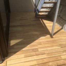 Terrassenboden / Unterkonstruktion 